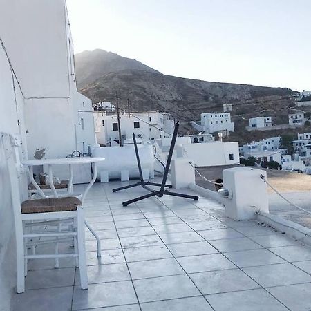 Little Cactus Villa Serifos Town Ngoại thất bức ảnh
