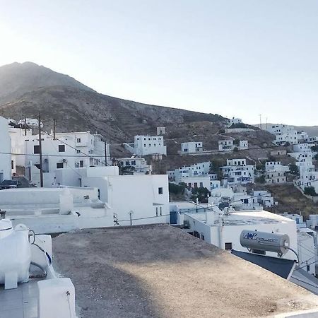 Little Cactus Villa Serifos Town Ngoại thất bức ảnh