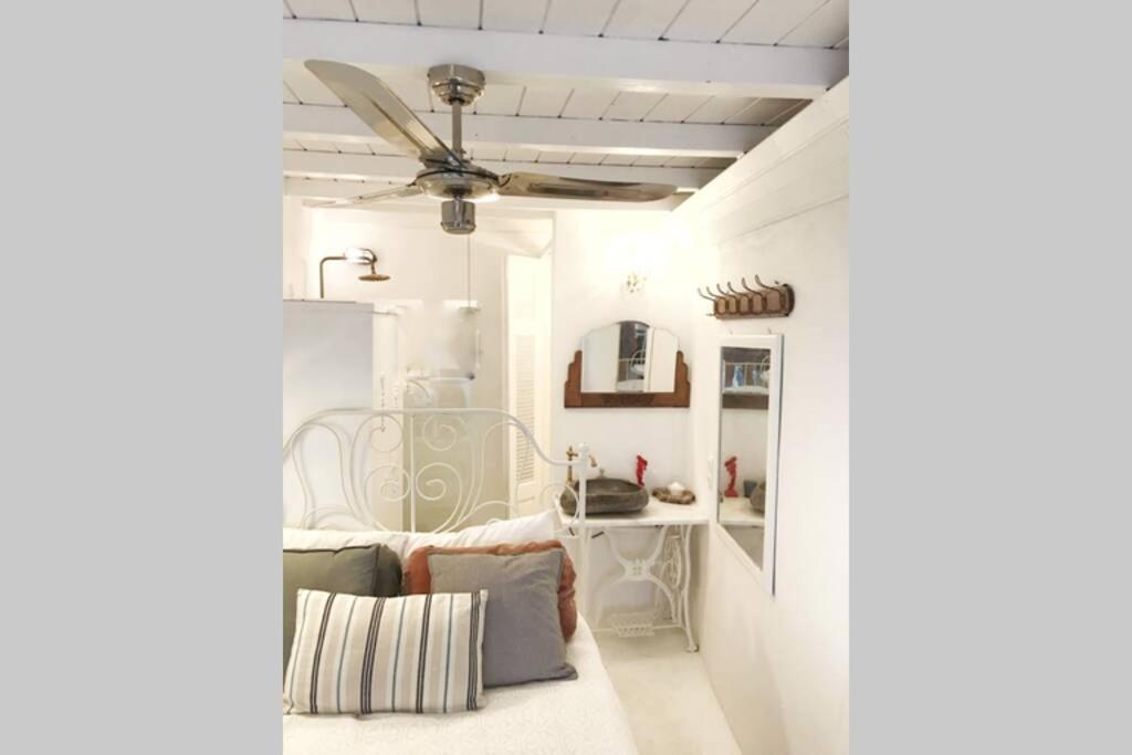 Little Cactus Villa Serifos Town Ngoại thất bức ảnh