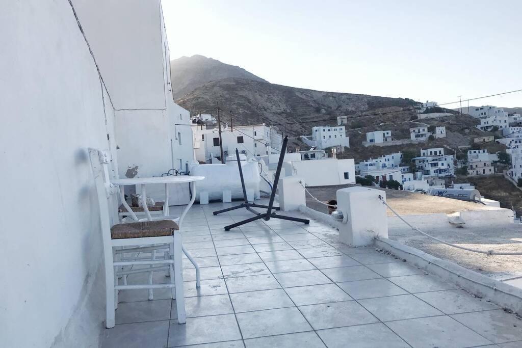 Little Cactus Villa Serifos Town Ngoại thất bức ảnh