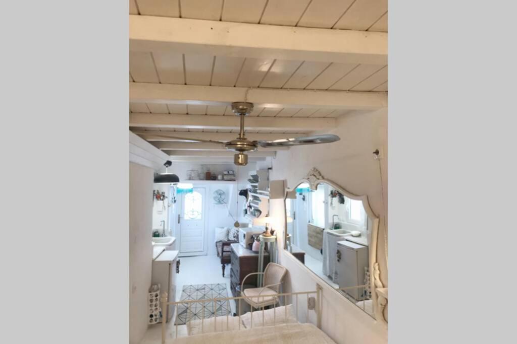 Little Cactus Villa Serifos Town Ngoại thất bức ảnh