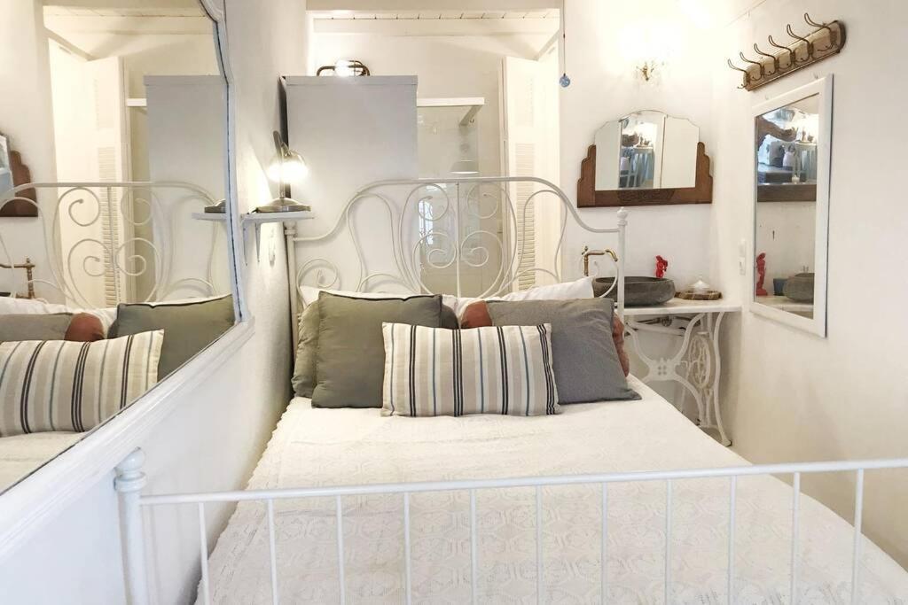 Little Cactus Villa Serifos Town Ngoại thất bức ảnh